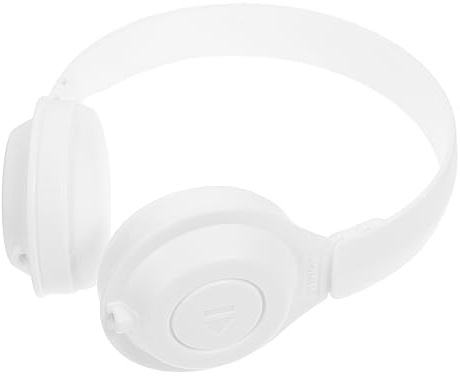 Angoily Fake Headset Mit Realistischer Performance Attraktives Kopfhörer- Für Fotografie Und Partys Und Kinderfreundlich Für Cosplay Und Bühnenaufführungen