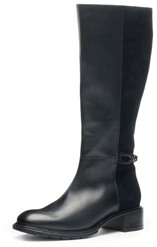 ARA Stiefel Parker schwarz