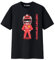 Maglietta Charles Leclerc 16 Il predestinato 2025 Season Racing Team Unisex Uomo Donna Ragazzi (IT, Testo, L, Regular, Regular, Nero)