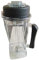 Récipient For Blender 2 L, Compatible Avec Vitamix, For 58625, Compatible Avec BarBoss, For VM0103, 6300, 5000, 5200, Remplacement VMO102B
