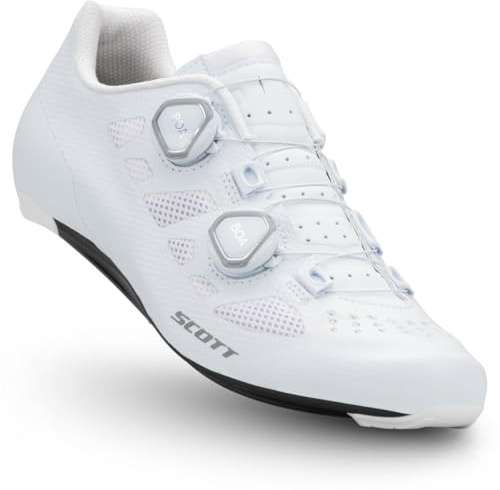 Scott Road Vertec Damen Rennrad Fahrradschuhe weiß 2026: Größe: 39