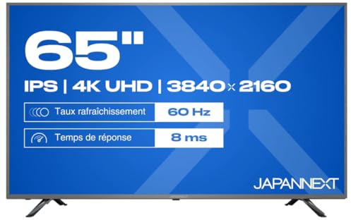 JAPANNEXT 165,1cm JN-IPS650UHD60F