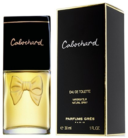 Parfums Grès Cabochard EDT Natural Spray 30 ml, 1er Pack (1 x 30 ml)
