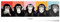 REINDERS Poster, Schimpanse, Kinderzimmer, Bilder, Wanddeko, Room Decor, 170 gr. glänzend Bilderdruckpapier, Mehrfarbig, 53x158cm