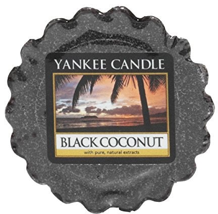 Yankee Candle Black Coconut Wax Tart