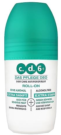 CD6+Pflegedeo Roll-on 60 ml