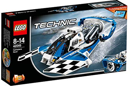 LEGO TECHNIC 42045 - Renngleitboot