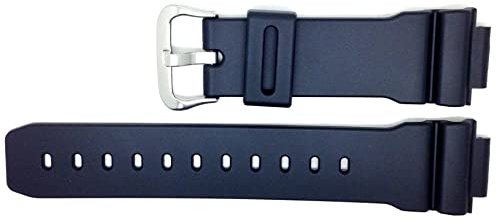 Genuine Casio Replacement Watch Strap 71606395 for Casio Watch DW-9052-1C4SD + Other Models