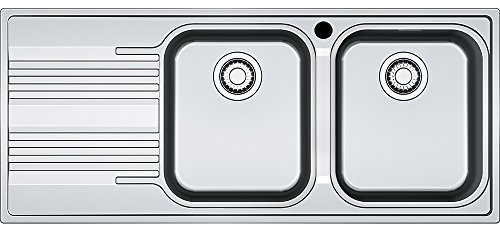 Franke 1010356896 SRX 621, Inox