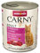 animonda Carny Katzen Nassfutter Multifleisch-Cocktail (), getreidefreies Katzen Nassfutter ohne Zucker, mit frischen fleischigen Zutaten