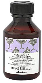 Davines Pflege Naturaltech Calming Shampoo 250ml