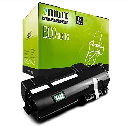 1x MWT Drucker Patrone für Kyocera Ecosys ECOSYS P 2040 DW DN ersetzt TK-1160 TK1160 Schwarz