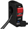 GZLMMY, Mini interruttore universale per manubrio di moto con connettore ON/OFF, 12 V con indicatore LED e USB 2 A per ricarica di faretto LED (1)