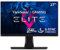 ViewSonic Elite XG270 Monitor Gaming 27 Full HD, Panel IPS, 1 ms, 240 Hz, FreeSync, iluminación RGB, Altura Ajustable, Negro