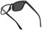 Cyxus Blaulichtfilter Brille Intelligente Brillenglas, UV Schutzbrille gegen Kopfschmerzen, Augenmüdigkeit, Gaming Brille für PC TV Tablet Unisex Computerbrille