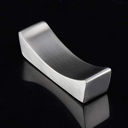 Raguso Porte-Baguettes en Argent Porte-Baguettes Porte-Couteaux Restaurants Vaisselle Rack Fourchettes Titulaire