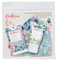 Cath Kidston Bluebells Pendler-Set | Gesichtsmaske, 30 ml Handcreme & 15 ml antibakterielles Handspray | tierversuchsfrei & veganfreundlich | reisefreundliche Größen
