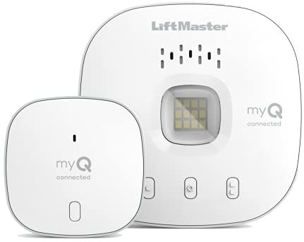 LiftMaster Smart Home Garage Door Opener 821LMC-S - White
