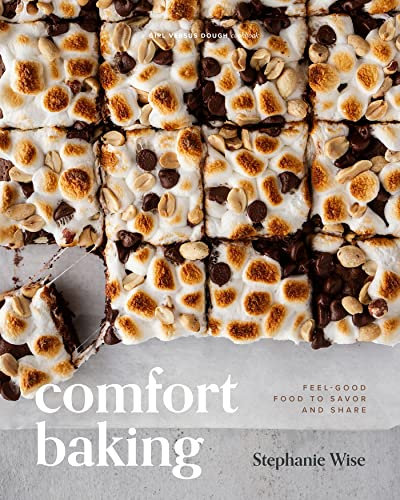 Comfort Baking: Feel-Good Food to Savor and Share (English Edition)