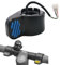 MotuTech Gaspedal für Segway Ninebot ES1 ES2 ES3 ES4 ES5 Scooter Gassteuerung Gashebel Ersatzteile Daumengasgriff (Blau-Gashebel)