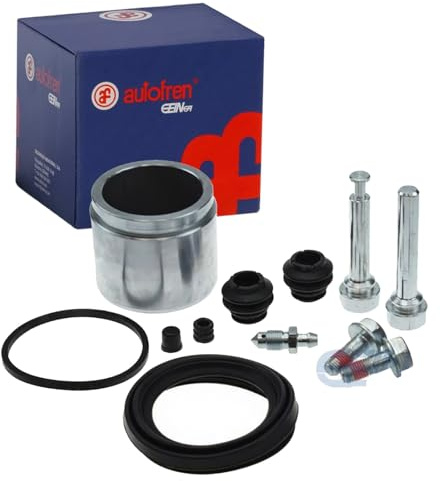 AUTOFREN SEINSA D43410S Bremssattel-Reparatursatz Vorne Kompatibel mit HYUNDAI Tucson TL, TLE, KIA Sportage QL, QLE