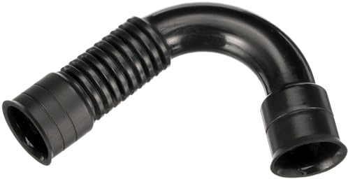 GATES EMH444 Kurbelgehäuseentlüftung-Schlauch Kompatibel mit VW Golf 4 Schrägheck 1J1 038103493A 7471-00444 747100444
