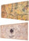 Grupo Erik Pack Alfombrillas Ratón: Alfombrilla ratón Señor de los Anillos + Alfombrilla ratón Harry Potter: Alfombrilla XXL - Alfombrilla Escritorio - Alfombrila Gaming - Accesorios Gamer