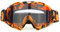 Bagima Lunettes de Motocross Coupe-Vent - Protection pour Moto, Dirt Bike, ATV (H)