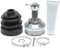 Frankberg Gelenksatz Antriebswelle Vorne Kompatible mit Xantia Break X1 X2 1995-2003 206 2D 2A/C 2E/K 1999-2008 306 7A 7C N3 N5 1998-2002 406 8B 8E/F 8C 1995-2004 Replace# 845003