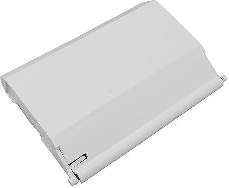 Hztyyier Volet de Porte D'écumoire de Piscine Sp1083 Sp1082, Accessoires en PVC pour Râteaux Propres, Filets D'écumoire