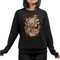 T-Nerds - Ramen Pool Party - Damen Pullover XXL - schwarz