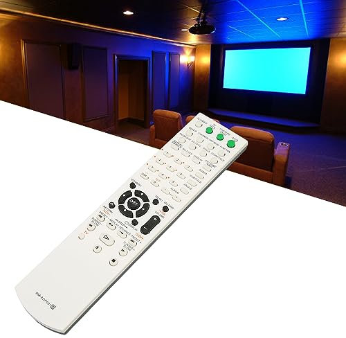 Gigicial Universal Remote Control for S-ony AV DVD Player,Universal Remote Easy Setup,Replacement DVD Remote Control for S-ony Audio Video AV-DZ500, DAV-DZ500F, DAV-DZ300, DAV-DZ700