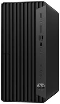 HP Pro 400 G9 Tower Desktop-PC 881Z1EA [Core Intel i5-14500, 16GB RAM, 512GB SSD, Intel UHD Graphics 770, Windows 11