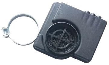 SCATOLA FILTRO ARIA POLINI PIAGGIO SI PER CARBURATORI 12/10 MAGGIORATA 203.0013