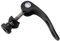 Bicycles Binder Clip Bolt - Aluminum Alloy Bikes Seat Screw Binder Clamp Bolt | Versatile Bikes Seat Screw Seatpost Screws | Seatpost Clamp | Easy Install Binder Clip Bolt Locking Screws for Bikes
