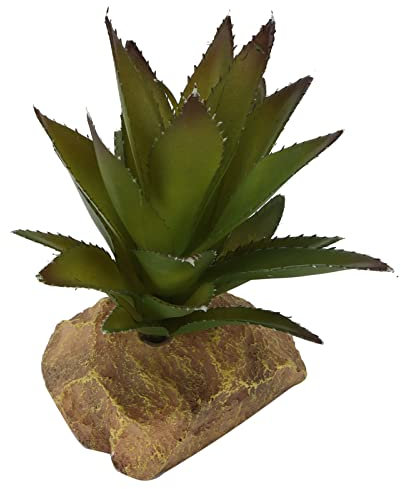 Reptilienpflanzen für Terrarien, Reptilienpflanzen, Amphibienlebensraum, Dekor, Reptilien-Kunstpflanzen, Terrarienpflanzen für Aquarien, Reptilien-Terrarium