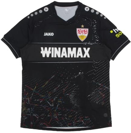 JAKO VfB Stuttgart 2024/2025 Ausweich Trikot - L