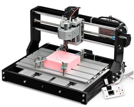 CNC 3018 PRO Fräsmaschine Laser Engraver CNC Router GRBL 300x180mm 2in1