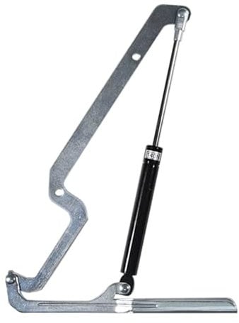 Pack of 1 140N Piston Gas Strut Compatible with Keter Hinge Store It Out Arc/Max/Elite/Premiere 1150 XL Storage Bins Boxes Sheds, Replacement Spare Part for WLPS Hinge