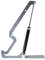 Pack of 1 140N Piston Gas Strut Compatible with Keter Hinge Store It Out Arc/Max/Elite/Premiere 1150 XL Storage Bins Boxes Sheds, Replacement Spare Part for WLPS Hinge
