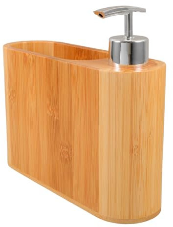 Vaguelly Multi-use Shampoo and Conditioner Dispenser Reusable Lotion Pump Bottle for Home and Travel Stylish Bathroom Accessory