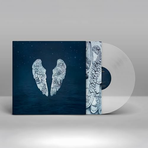 Ghost Stories (Clear Ecorecord)