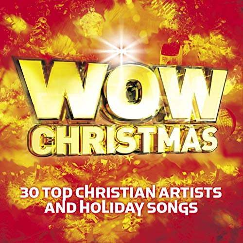 Various - Wow Christmas Red