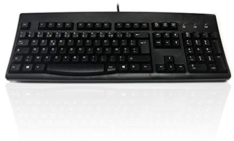 Accuratus 260 FRENCH - USB Full Size Professional Keyboard with Full Height Keys