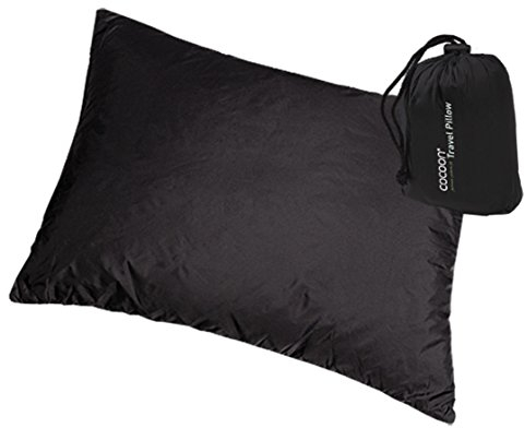 Cocoon Reisekissen (Schwarz, 27,9 x 38,1 cm)