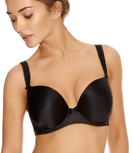 Freya Women's Deco Uw Moulded Plunge Bra Bra (Pack of 1)