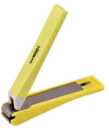 Kai Nail Clippers Type W001 Green KE0110 – Pack of 1
