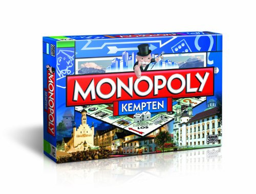 Winning Moves Monopoly - Kempten