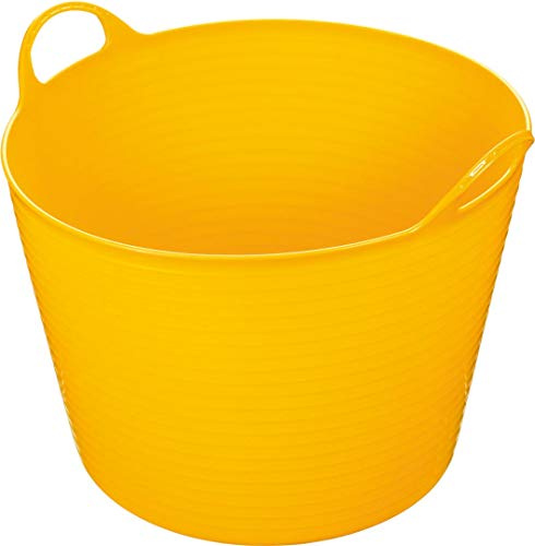 STOCKER Rastrello per fogliame con manico - Giardinaggio piccoli attrezzi