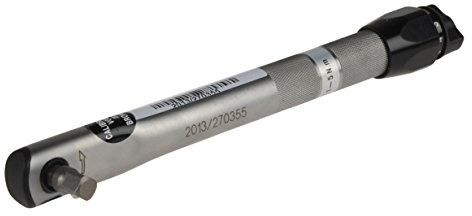 Norbar 13001 1/4-inch Torque Wrench Female Hex Adjustable Model